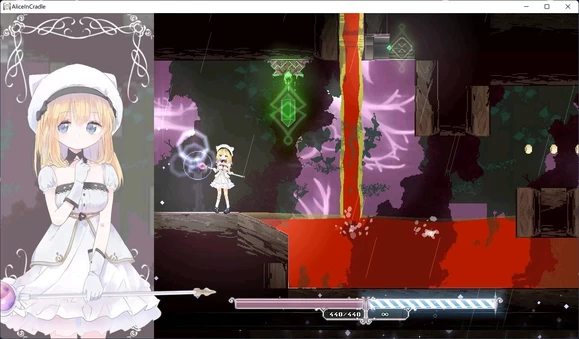 爱丽丝的摇篮 Alice in Cradle图文攻略 第98张 爱丽丝的摇篮 Alice in Cradle图文攻略 第98张