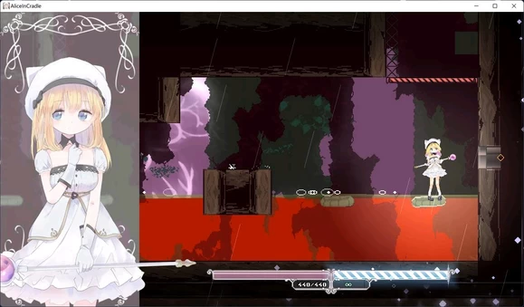 爱丽丝的摇篮 Alice in Cradle图文攻略 第99张 爱丽丝的摇篮 Alice in Cradle图文攻略 第99张