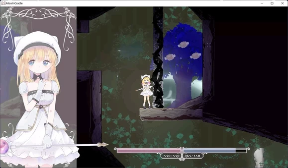 爱丽丝的摇篮 Alice in Cradle图文攻略 第102张 爱丽丝的摇篮 Alice in Cradle图文攻略 第102张