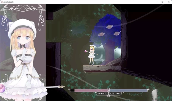 爱丽丝的摇篮 Alice in Cradle图文攻略 第104张 爱丽丝的摇篮 Alice in Cradle图文攻略 第104张