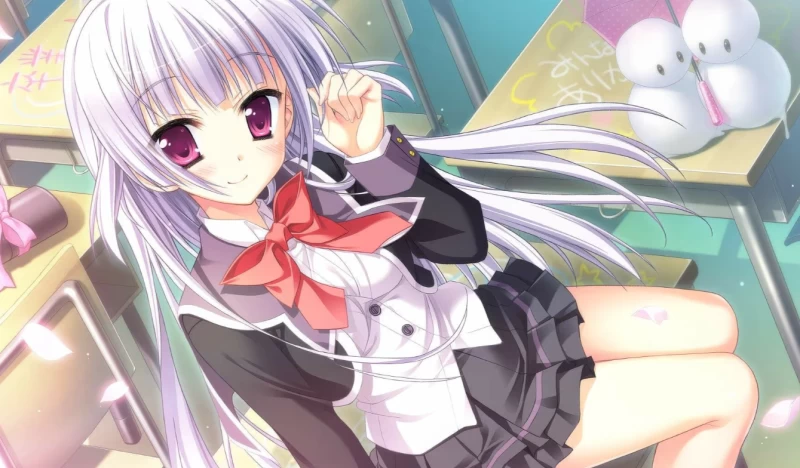 初雪樱攻略 全角色路线选项详解 毕业篇真结局解锁条件