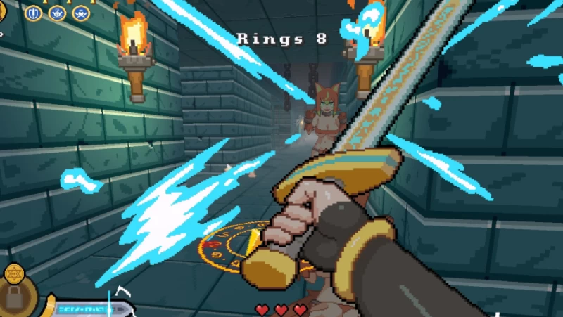 Nakara游戏评测：首发特惠仅售$5.21，这款Roguelike迷宫逃脱到底值不值得买？8大主题关卡+魔戒收集机制深度解析  第2张