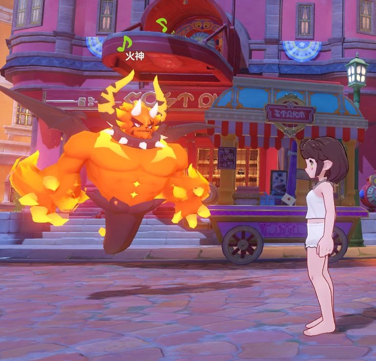 洛克王国世界火神完全培养指南：从火花到烈火战神的最速毕业路线与实战技巧  第2张