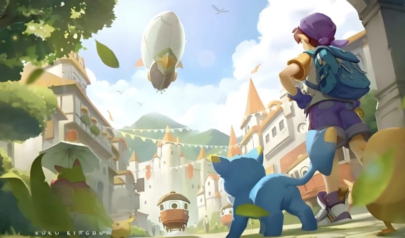 洛克王国世界新手开局完全攻略：三主宠选择分析与首周目速通培养路线  第4张