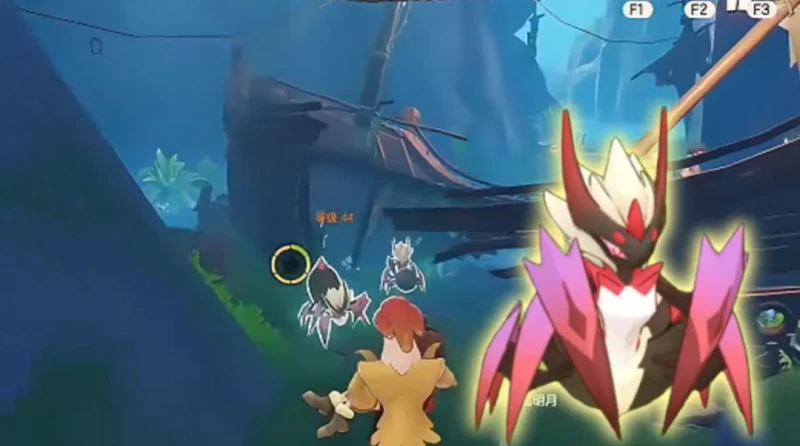 洛克王国世界开服速刷经验攻略 红钻自爆与火神闪燃双流派详解  第3张