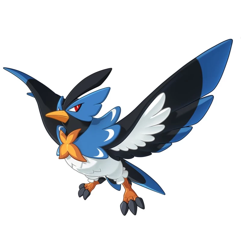 洛克王国世界飞行宠完全选择指南 圣羽翼王、皇家狮鹫与岚鸟三维实测对比与开荒性价比分析  第3张