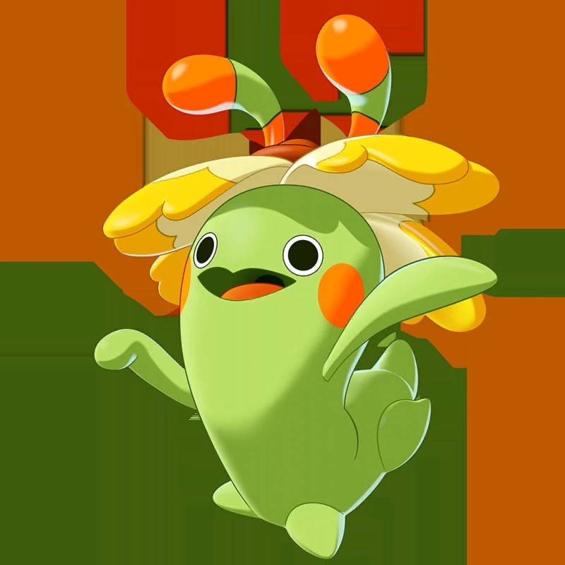 洛克王国世界奇丽花种族值多少 全形态培养攻略与技能搭配  第2张