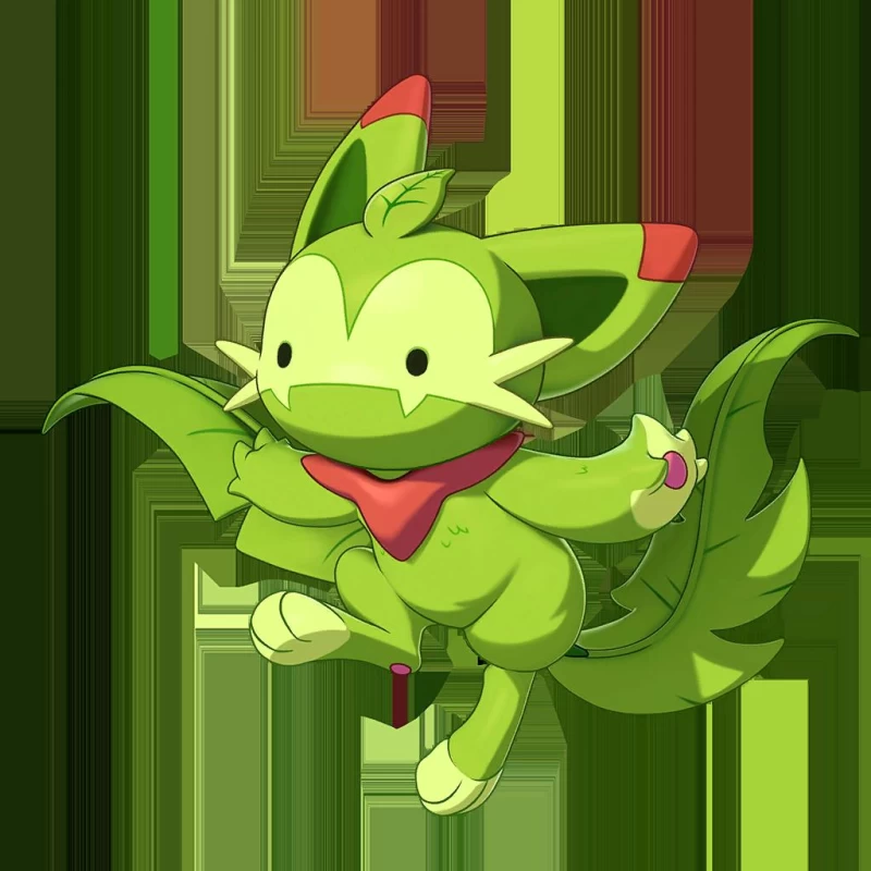 洛克王国世界喵喵种族值多少 全形态进化与技能搭配攻略  第2张