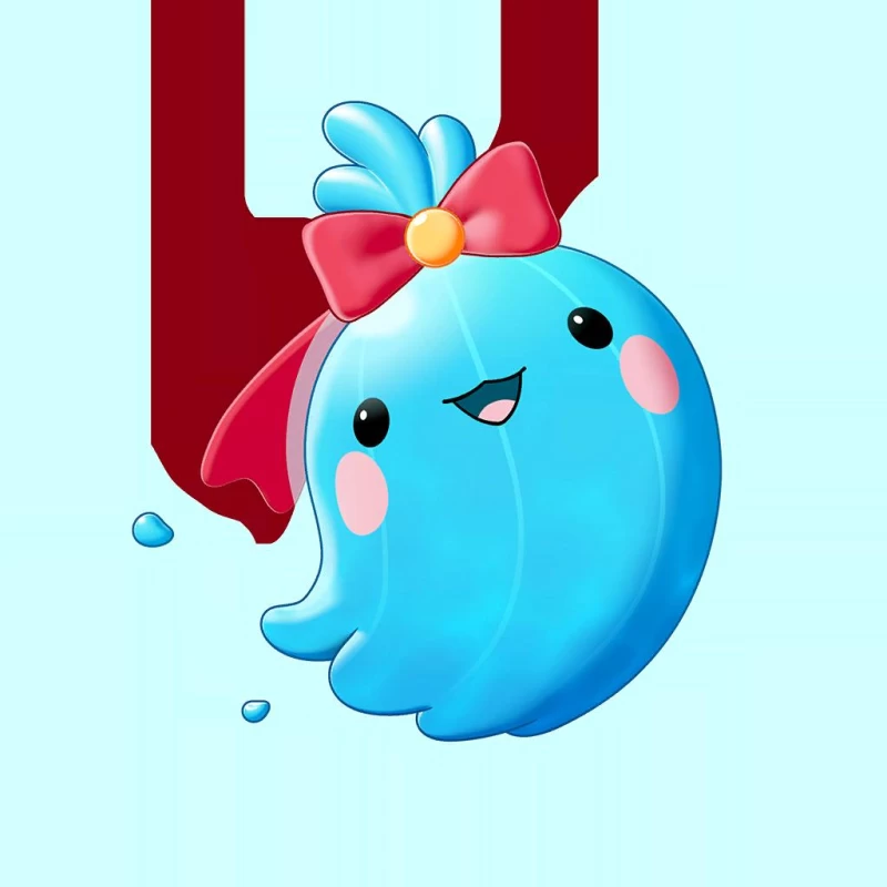 洛克王国世界水蓝蓝种族值与培养攻略