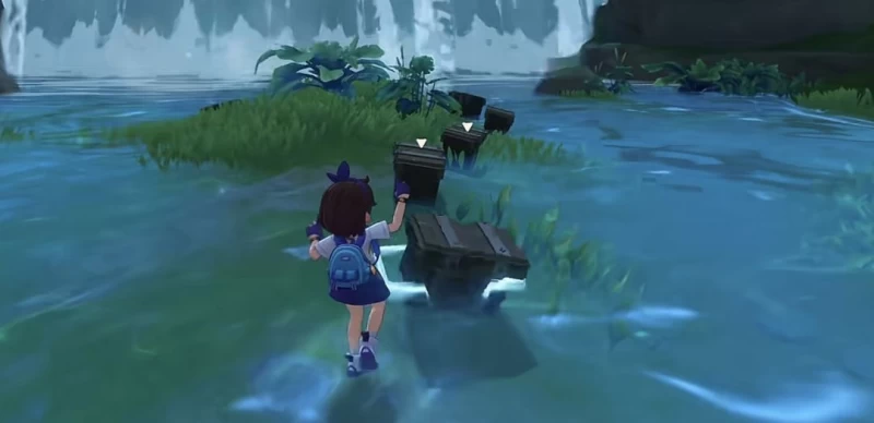 洛克王国世界六只隐藏完美宠物获取攻略 谜谜箱怪记忆石小夜草帽精灵晶石蜗果冻全位置解锁  第2张