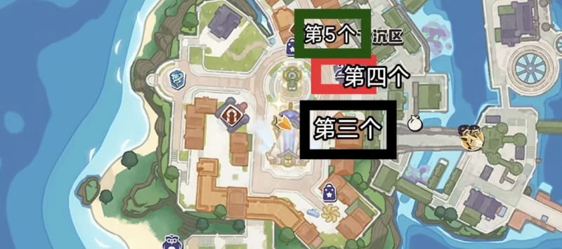 洛克王国世界六只隐藏完美宠物获取攻略 谜谜箱怪记忆石小夜草帽精灵晶石蜗果冻全位置解锁  第8张