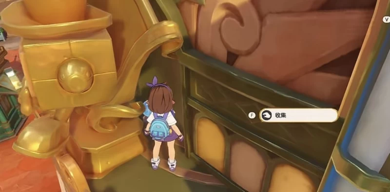 洛克王国世界六只隐藏完美宠物获取攻略 谜谜箱怪记忆石小夜草帽精灵晶石蜗果冻全位置解锁  第7张