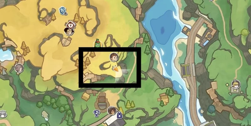 洛克王国世界六只隐藏完美宠物获取攻略 谜谜箱怪记忆石小夜草帽精灵晶石蜗果冻全位置解锁  第17张