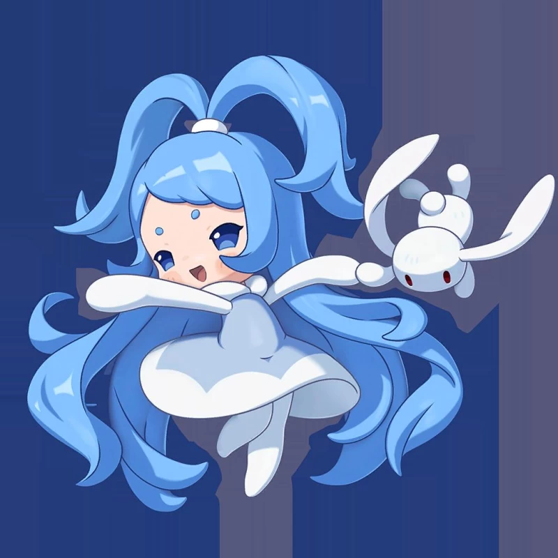 雪影娃娃怎么抓？洛克王国世界捕捉进化全攻略，种族值技能详细解析  第3张