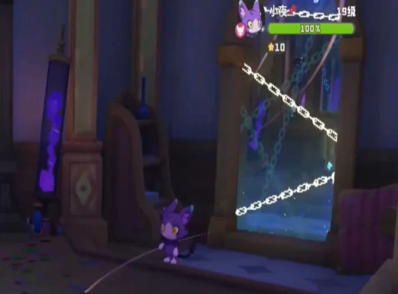 洛克王国世界新手必拿三大隐藏神宠 朔夜伊芙恶魔狼异色方方零氪全收集攻略  第7张