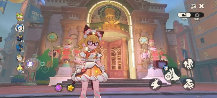 洛克王国世界彼得大道三个免费豪华宝箱位置和密码 白嫖高级球国王球碎片全攻略 第2张 洛克王国世界彼得大道三个免费豪华宝箱位置和密码 白嫖高级球国王球碎片全攻略 第2张