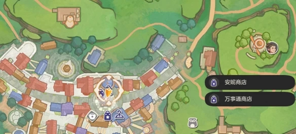  洛克王国世界小独角兽获取全攻略 可可果广场飞艇传送路线与叽叽喳喳台地捕捉技巧详解