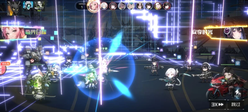 战火使命诺埃尔璃雪抽取攻略 新UR星灵最强配队推荐与养成优先级分析 第6张 战火使命诺埃尔璃雪抽取攻略 新UR星灵最强配队推荐与养成优先级分析 第6张