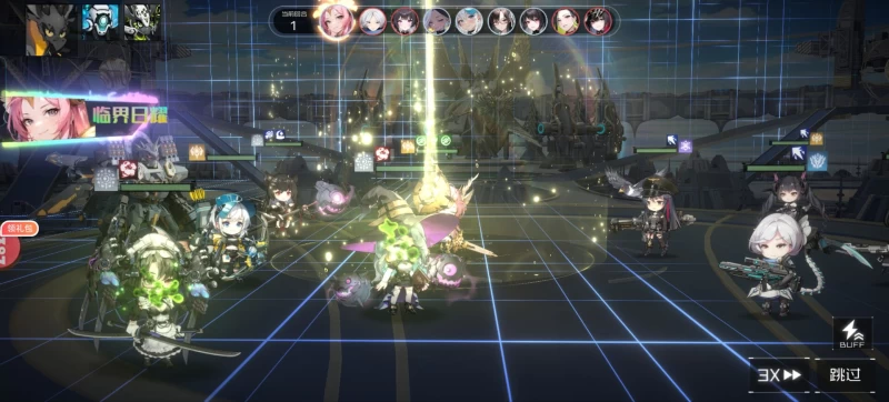 战火使命诺埃尔璃雪抽取攻略 新UR星灵最强配队推荐与养成优先级分析 第12张 战火使命诺埃尔璃雪抽取攻略 新UR星灵最强配队推荐与养成优先级分析 第12张