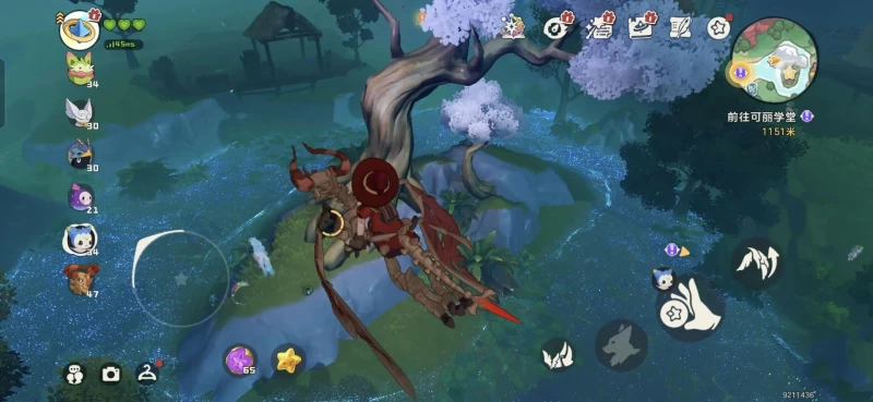 洛克王国世界开荒必抓六大神宠攻略 骨龙狮鹫的详细抓捕地点全解析  第13张