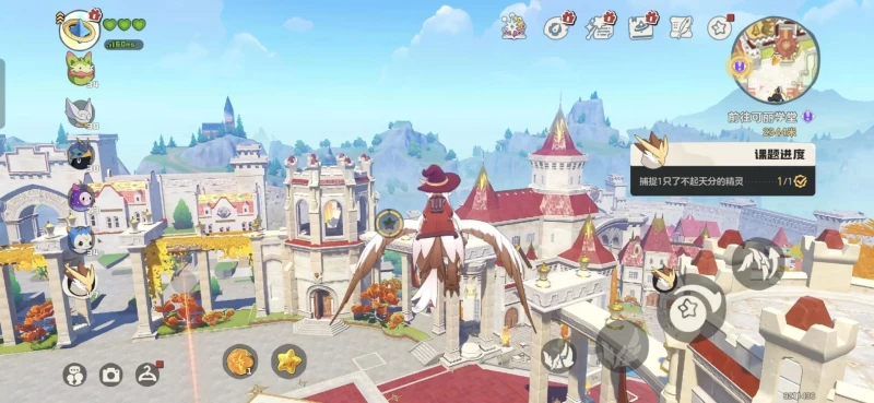 洛克王国世界开荒必抓六大神宠攻略 骨龙狮鹫的详细抓捕地点全解析  第16张