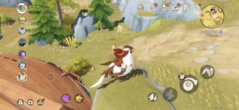 洛克王国世界开荒必抓六大神宠攻略 骨龙狮鹫的详细抓捕地点全解析  第19张