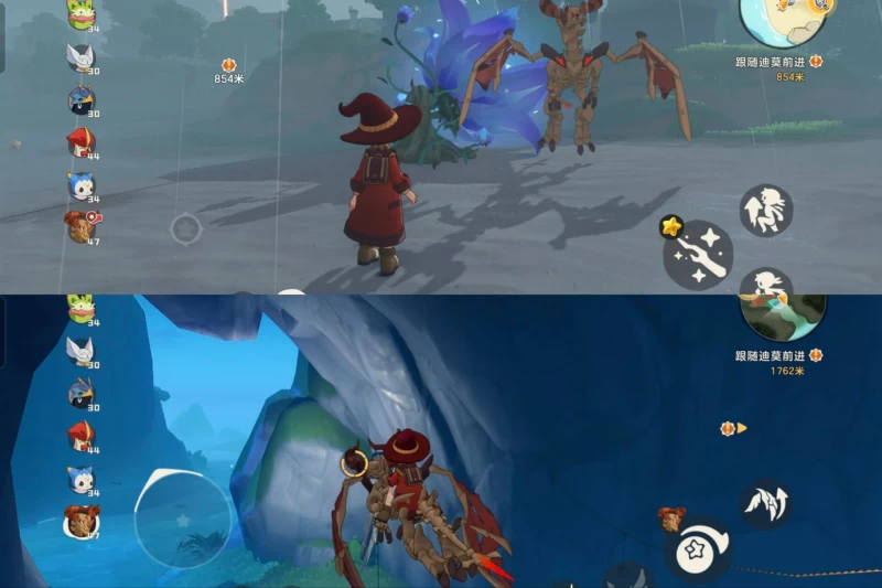 洛克王国世界前中期PVE最强阵容搭配全攻略 平民零氪也能轻松平推所有BOSS 第15张 洛克王国世界前中期PVE最强阵容搭配全攻略 平民零氪也能轻松平推所有BOSS 第15张