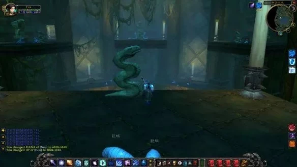 魔兽世界沉没的神庙全攻略 任务大全及奖励详解(含BOSS打法与装备掉落) 第6张 魔兽世界沉没的神庙全攻略 任务大全及奖励详解(含BOSS打法与装备掉落) 第6张