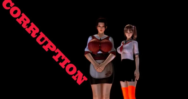 腐化腐蚀Corruption全攻略完结版 全角色收集与CG解锁流程详解 第3张 腐化腐蚀Corruption全攻略完结版 全角色收集与CG解锁流程详解 第3张