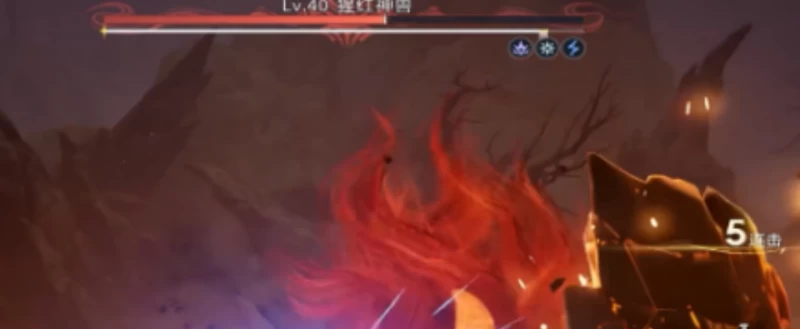 王者荣耀世界红buff打法攻略 猩红神兽全机制破解与石柱掩体保命技巧 第1张 王者荣耀世界红buff打法攻略 猩红神兽全机制破解与石柱掩体保命技巧 第1张