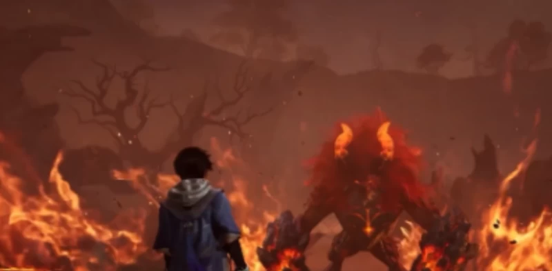 王者荣耀世界红buff打法攻略 猩红神兽全机制破解与石柱掩体保命技巧 第2张 王者荣耀世界红buff打法攻略 猩红神兽全机制破解与石柱掩体保命技巧 第2张