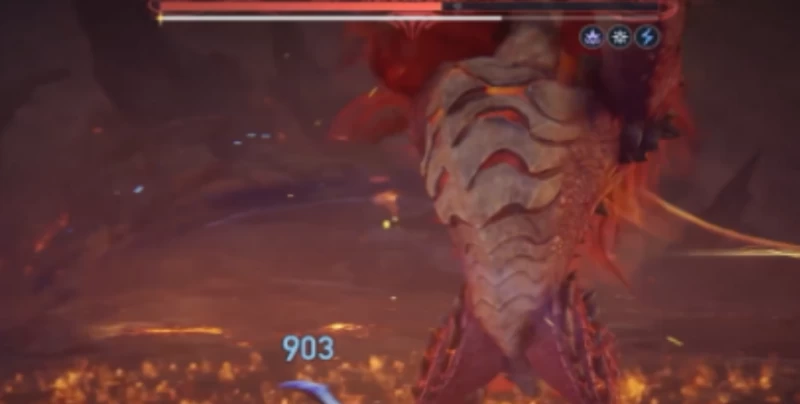 王者荣耀世界红buff打法攻略 猩红神兽全机制破解与石柱掩体保命技巧 第3张 王者荣耀世界红buff打法攻略 猩红神兽全机制破解与石柱掩体保命技巧 第3张