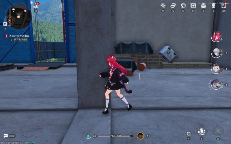 异环地图野生大保险位置全收集 45W到55W方斯白嫖路线  第10张