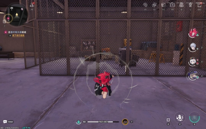 异环地图野生大保险位置全收集 45W到55W方斯白嫖路线  第11张