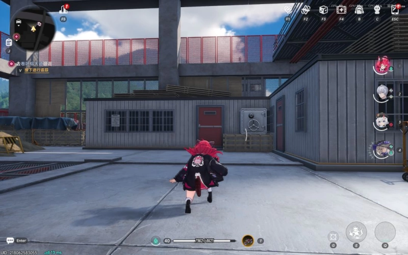 异环地图野生大保险位置全收集 45W到55W方斯白嫖路线  第9张