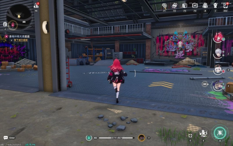 异环地图野生大保险位置全收集 45W到55W方斯白嫖路线  第13张