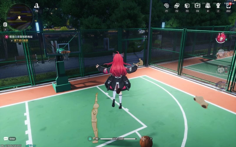  异环异象委托孤独玩家完整攻略 准备工作起司获取全流程解密步骤详解 第22张