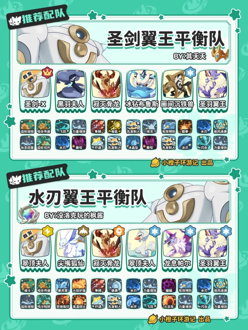 洛克王国圣剑-X养成攻略 一分钟毕业！性格个体值/进化方式/技能搭配/配队推荐全解析  第5张
