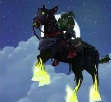 魔兽世界无头骑士的缰绳怎么获得,掉率,每日首刷机制与诅咒叠层刷法攻略 第2张 魔兽世界无头骑士的缰绳怎么获得,掉率,每日首刷机制与诅咒叠层刷法攻略 第2张