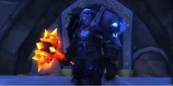 魔兽世界萨弗拉斯怎么获得，炎魔拉格纳罗斯之手橙锤制作全攻略